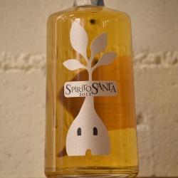 スピリト・サンタ・ブランデー [2011]  サンタ・ディエチ