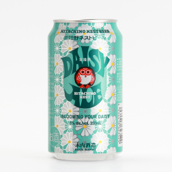 常陸野ネストビール デイジーエール 350ml 缶