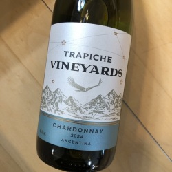 トラピチェ　ヴィンヤーズ・シャルドネ [現行VT]