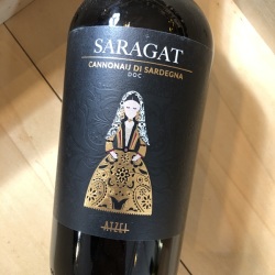 サーラガト カンノナウ・ディ・サルデーニャ [2020] アッツェイ