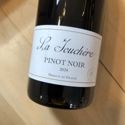 ラ・ジュシェール　ピノ・ノワール [2023] セレクテッド・バイ・ラロッシュ
