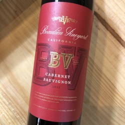 ボーリュー・ヴィンヤード　カベルネ・ソーヴィニヨン [2022]
