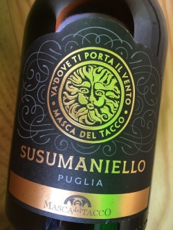 ススマニエッロ [2017] マスカ・デル・タッコ