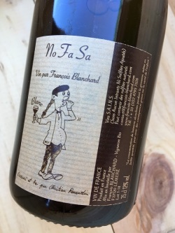 ノファサ・ブラン　/　フランソワ・ブランシャール