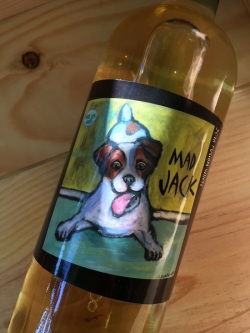 Fusion White California Mad Jack 白 750ml