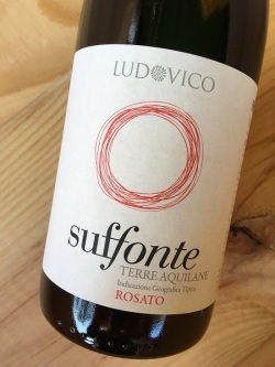 スフォンテ ロザート(ロゼ) [2018]  ルドヴィコ