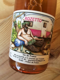 ロゼット・トランキル・ロゼ / フィリップ・デルメ