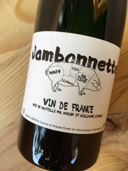 ジャンボネット　/　ドメーヌ・スローズ