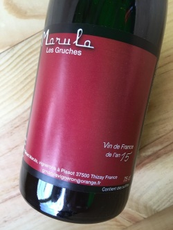 グリュッシュ[2015]   ジェラール・マリュラ