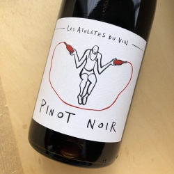 ピノ・ノワール [2021] レ・ザスレット・デュ・ヴァン