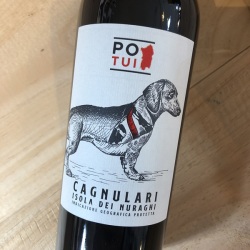 ポ トゥイ カニュラーリ [2021] シルヴィオ カルタ