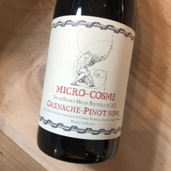 ミクロ・コム・グルナッシュ・ピノ・ノワール[2024] シャトー・ド・サン・コム