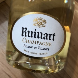 ルイナール ブラン・ド・ブラン NV セカンドスキン