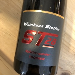 ST28 シュペートブルグンダー[2022] ゲブリューダー・シュテッフェン