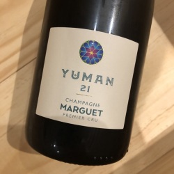 ブリュット・ナチュール ユマン プルミエ・クリュ[2021] シャンパーニュ・マルゲ