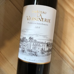 シャトー・ラ・ヴェジヌリー[2019]