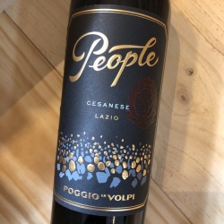 ピープル チェザネーゼ [2023] ポッジョ・レ・ヴォルピ