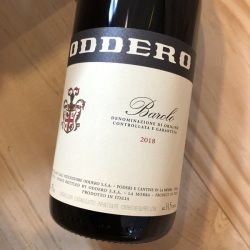 バローロ・クラシコ [2018] オッデーロ