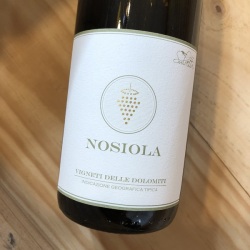 ノジオラ・ヴィニェーティ・デッレ・ドロミティ [2018] サルヴェッタ