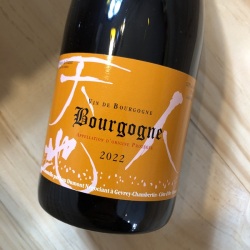 ブルゴーニュ・ルージュ[2022] ルー・デュモン