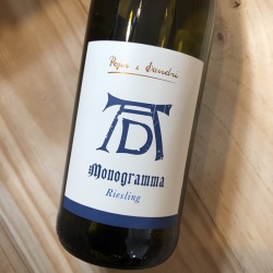モノグラマ・セレッツィオーネ・リースリング [2020] ポイエル・エ・サンドリ