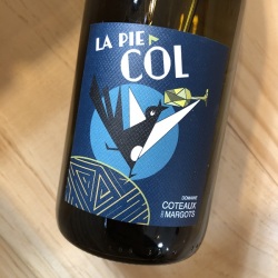 マコン・ピエールクロ ラ・ピィ・コル [2023] ドメーヌ・コトー・デ・マルゴ