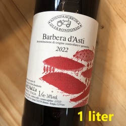 バルベーラ・ダスティ [2022] オレク・ボンドニオ