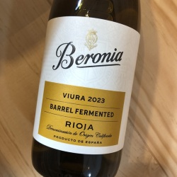 ベロニア ビウラ オーク樽熟成 [2023]