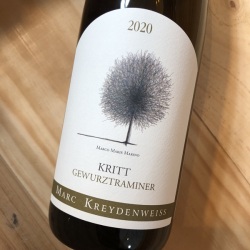 クリット・ゲヴュルツトラミネル[2020] / マルク・クライデンヴァイス