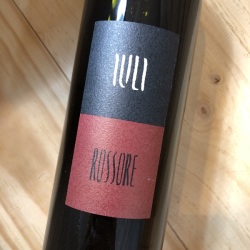 ヴィノ・ロッソーレ [2020]  カッシーナ・イウリ