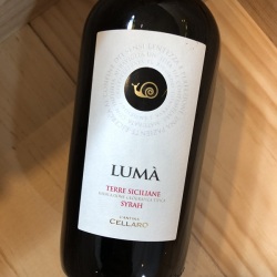 ルーマ シラー [2023]カンティーナ チェラーロ