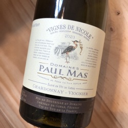 ドメーヌ・ポール・マス シャルドネ/ヴィオニエ[2023]