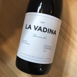 ラ・ヴァディーナ [2020] ナバスクエス・エノロヒア