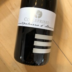 モンテプルチャーノ ダブルッツォ [2023] 　コッレフリージオ