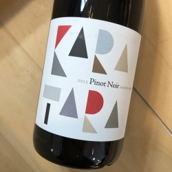カラ・タラ ピノ・ノワール [2023] カラ・タラ ワインズ