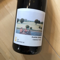 プレジール・サンプル カベルネ・フラン [2024] ラ・ブグリ