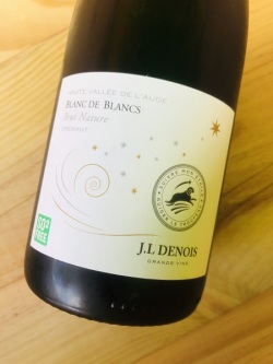 クレマン・ブラン・ド・ブラン　ブリュット・ナチュール NV  Ｊ.Ｌ.ドゥノワ