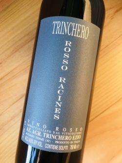 ロッソ・ラシーヌ [2019] トリンケーロ