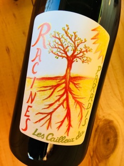 ラシーヌ・ルージュ　[2017] レ・カイユ・デュ・パラディ