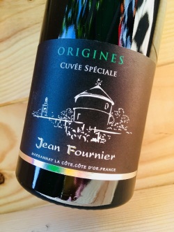 ブルゴーニュ・ブラン・オリジーヌ　[2017] ジャン・フルニエ