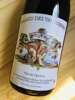 ダン・ド・リオン・ルージュ [2013]バラジウ・デ・ヴォシェール