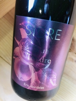 シードル・ブリュット・タンドル / エリック・ボルドレ