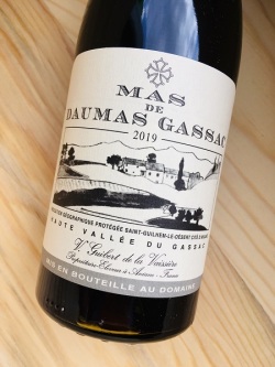 マス・ド・ドマ・ガサック ルージュ[2019]