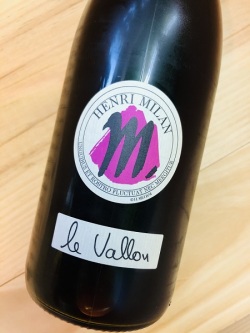 ル・ヴァロン [2018] ドメーヌ・ミラン