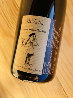 ノファサ・ルージュ　/　フランソワ・ブランシャール