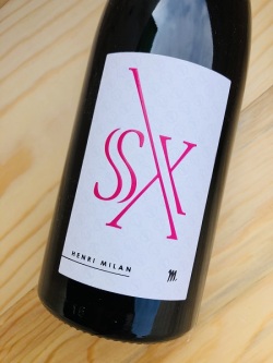 エス・アンド・エックス [2016] ドメーヌ・ミラン