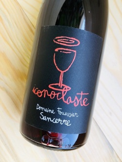 サンセール・ルージュ　イコノクラスト　[2019] 　ドメーヌ・フアシエ