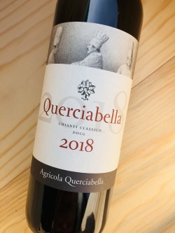 キャンティ・クラシコ　[2018] クエルチャベッラ