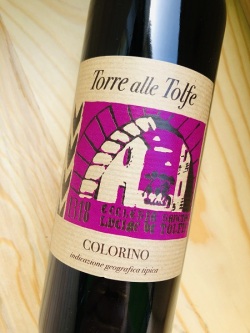 トスカーナ・ロッソ　コロリーノ[2019] ラ・トッレ・アッレ・トルフェ