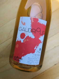 ゴードリオール　ロゼ [2021] レ・プティット・ショーズ